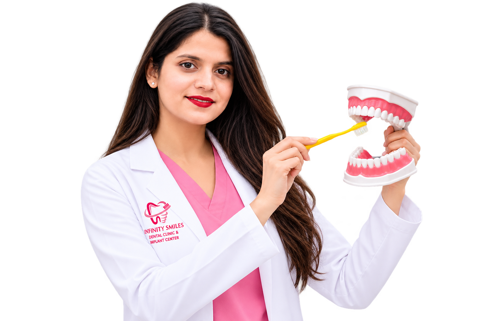 Dr. Juilee Atul Mestry – Infinity Smiles Dental Clinic