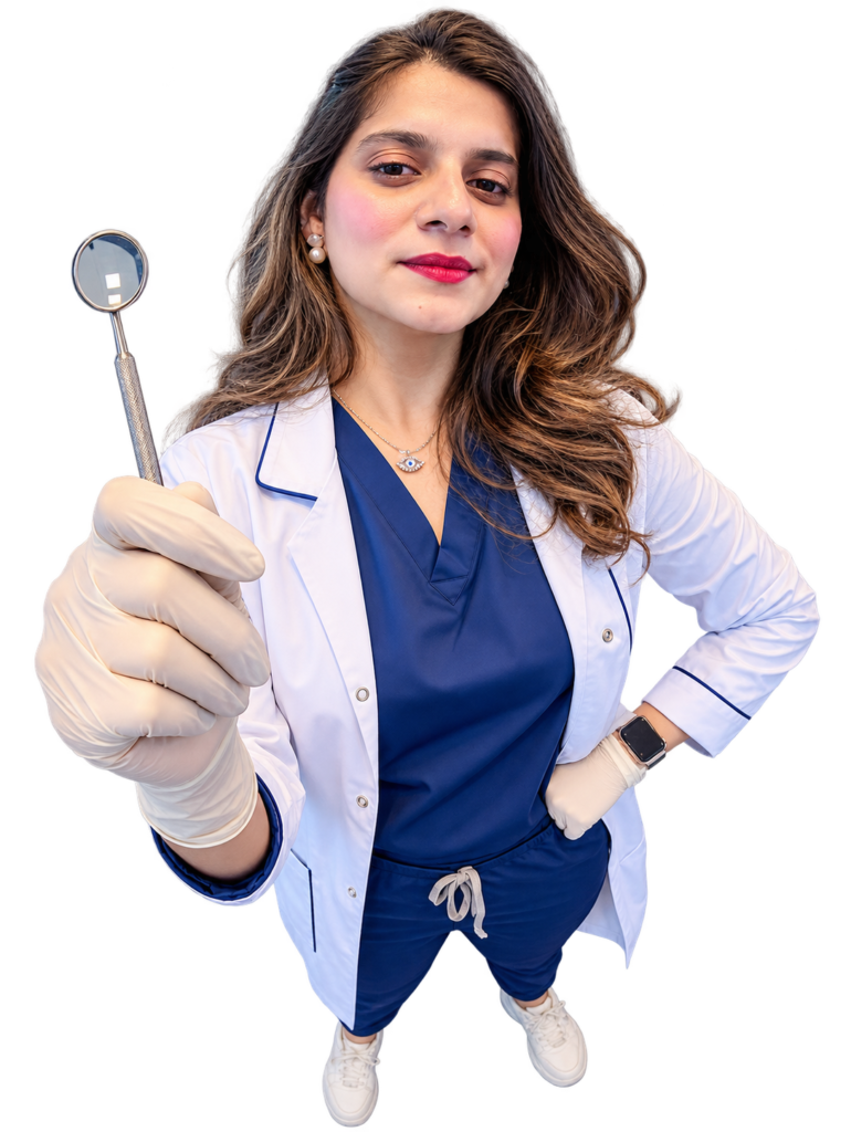 Dr. Juilee Atul Mestry