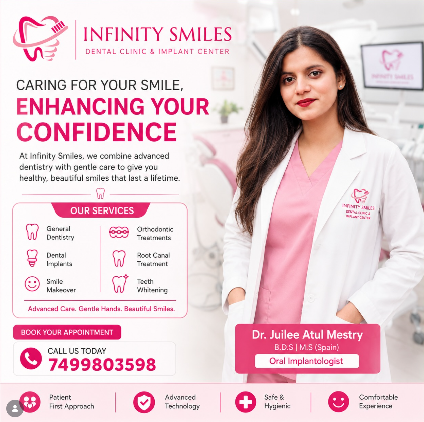 Happy Patient