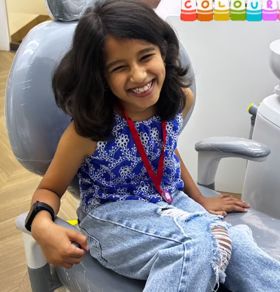 Infinity Smiles treatment room